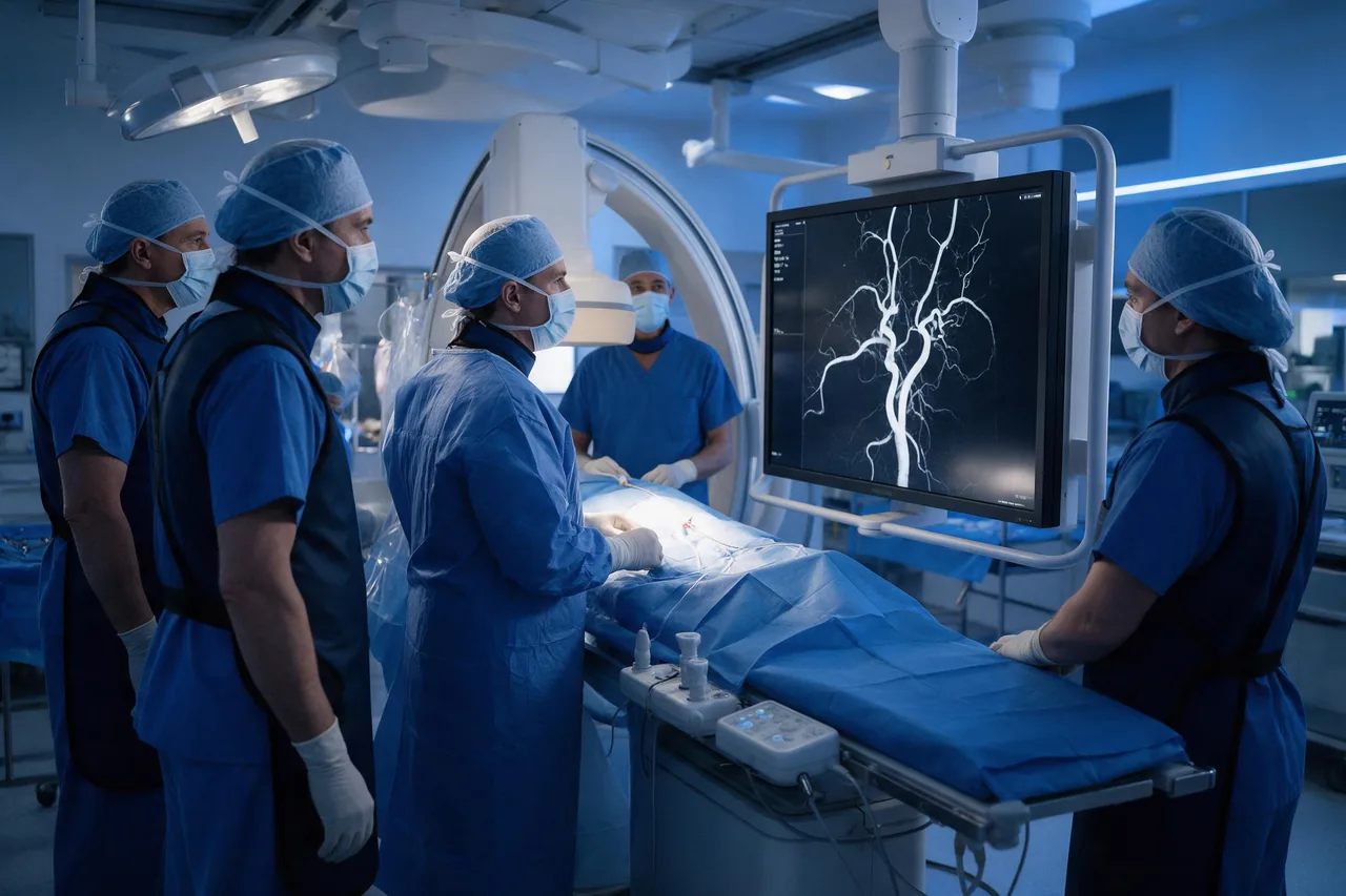 Cirurgia de varizes