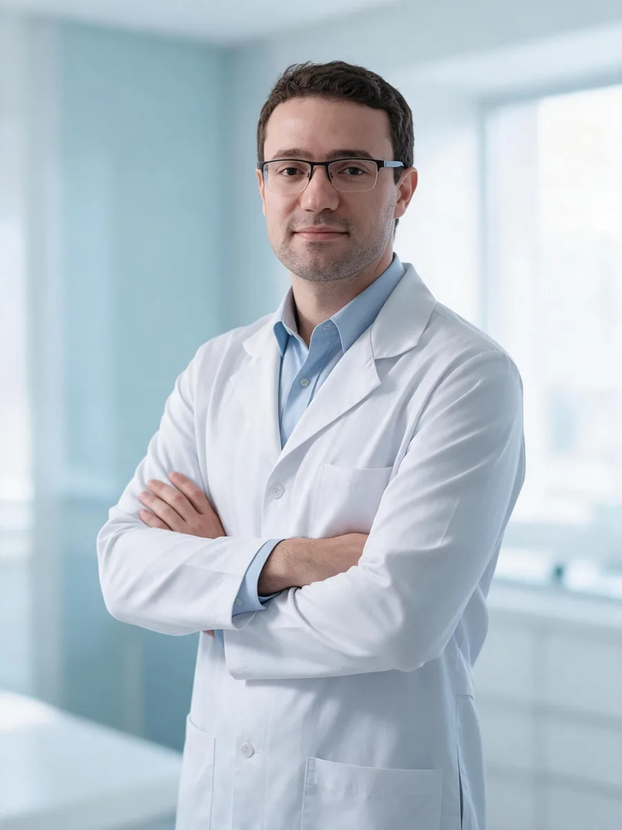 Dr. João Paulo Martins Campos